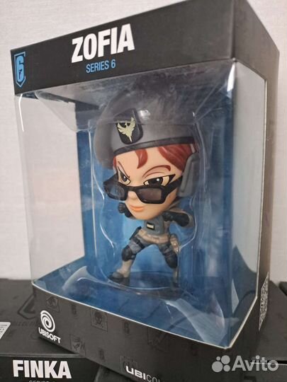 Zofia Chibi фигурки