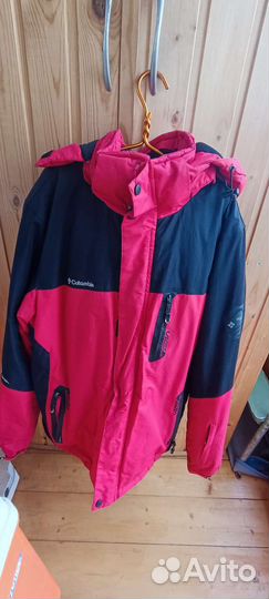 Горнолыжный костюм мужской