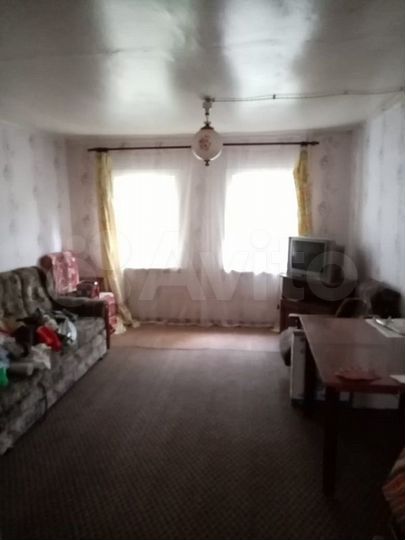 Дом 42 м² на участке 5 сот.