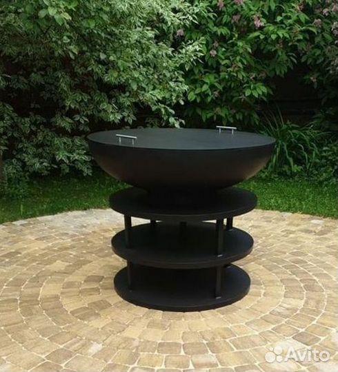 Гриль мангал Стол для барбекю