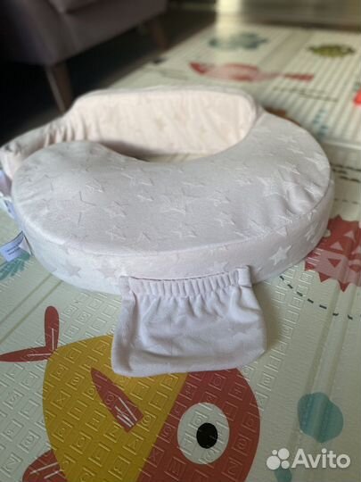 Подушка для кормления ergofeed