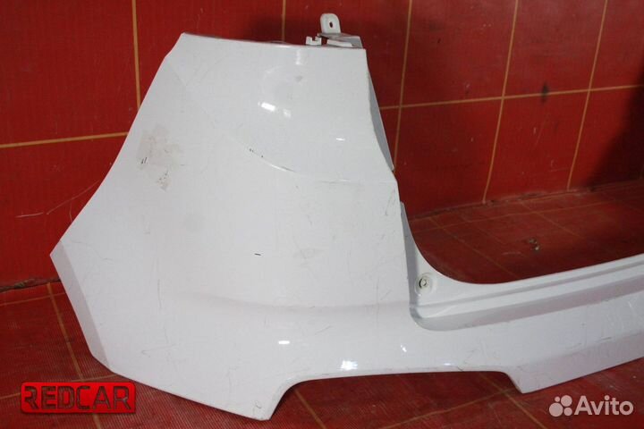 Бампер зад верхняя часть Hyundai Creta (15)