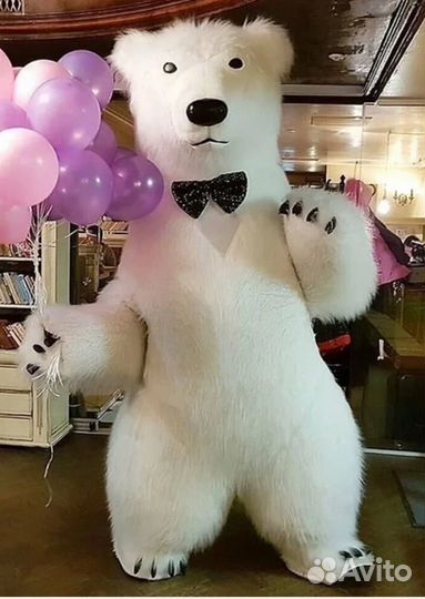 Медведь поздравление