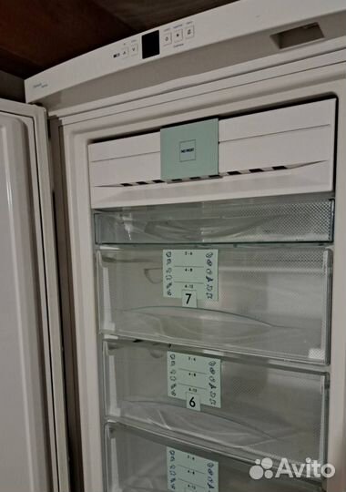 Морозильная камера