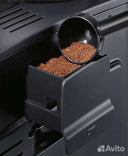 Кофемашина siemens TE651209RW