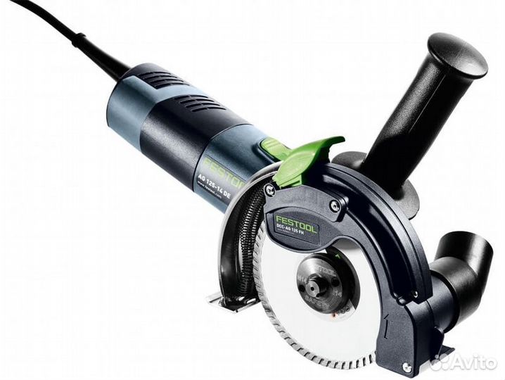 Дисковая пила Festool Diamant DSC-AG 125 FH-Plus 769954