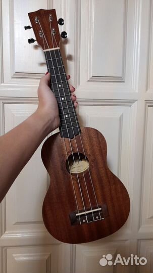 Укулеле flight сопрано nus 310