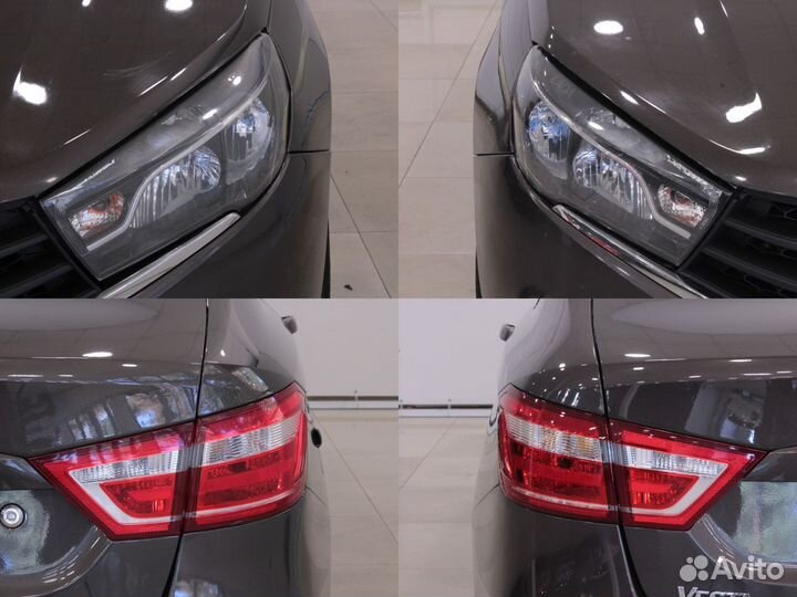 LADA Vesta 1.6 МТ, 2017, 143 224 км