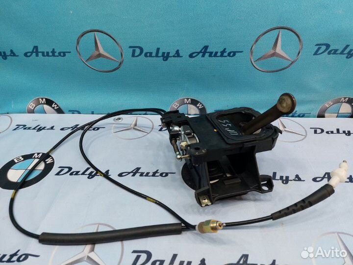 Кулиса (селектор) АКПП Mercedes-Benz E-Class W124