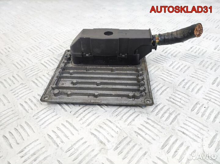 Блок эбу Ford Fusion 2S6A12A650TG 1.4 Бензин