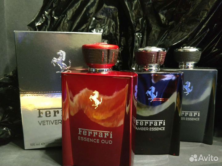 Парфюмерия мужская класса люкс