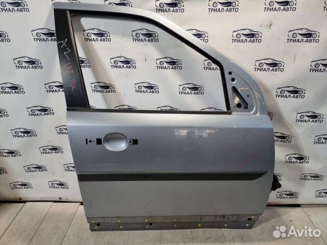 Дверь Freelander 2