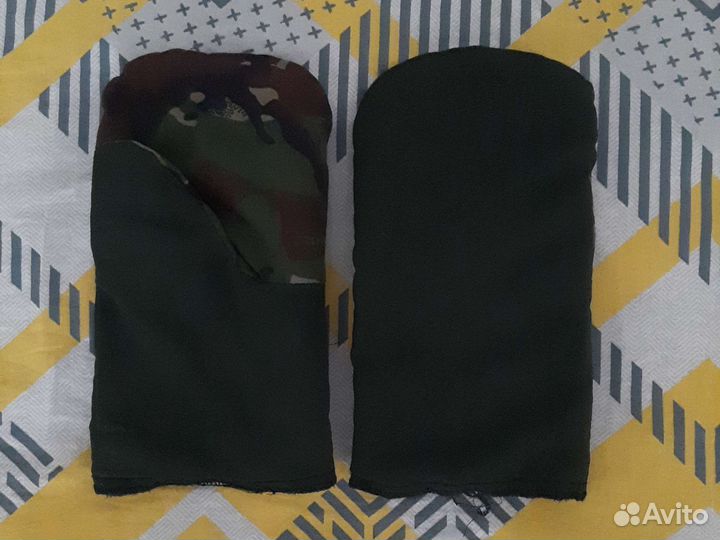 Прихватки для выпечки