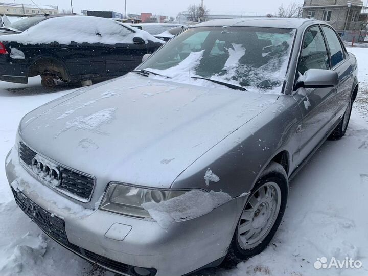 Авторазбор Audi A4 B5 авторазборка