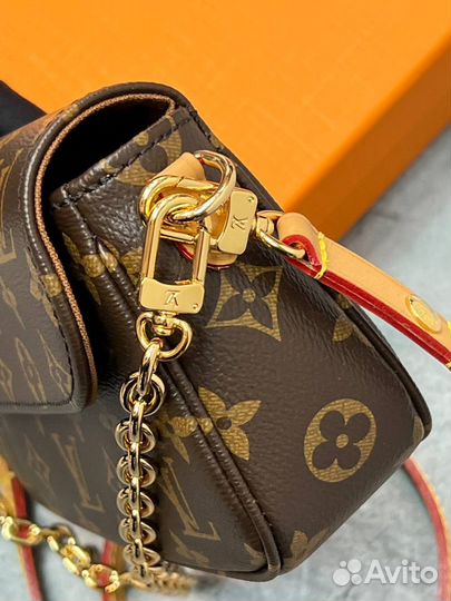 Louis vuitton кошелек lvy