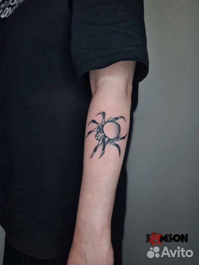 Татуировки