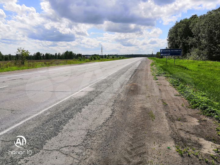 Участок 6,4 га (СНТ, ДНП)
