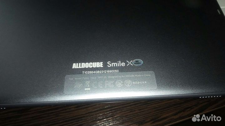 Alldocube smile X