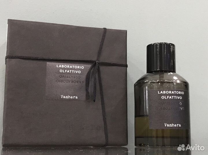 Парфюм Laboratorio Olfattivo Vanhera 100мл