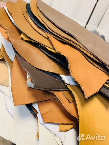 Кожа разных форматах