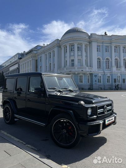 Mercedes-Benz G-класс 3.0 AT, 2011, 299 085 км