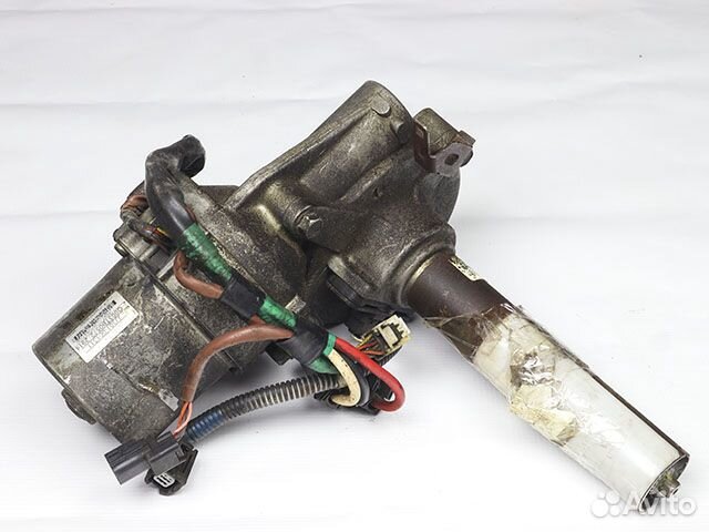 Двигатель электроусилителя рулевого управления