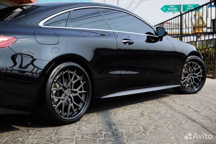 Кованные диски GT Forged G77 R22 на BMW G05/06/07