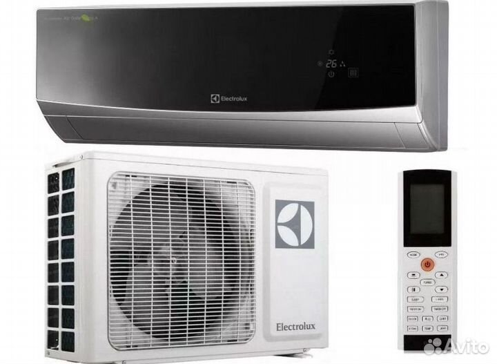 Кондиционер/Сплит-система с гарантией