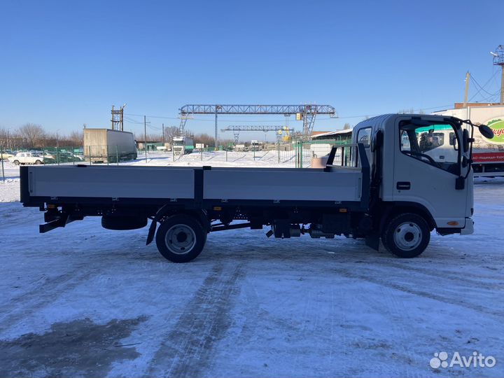 КАМАЗ Компас 5, 2024