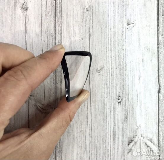 Гибкое стекло для Apple Watch