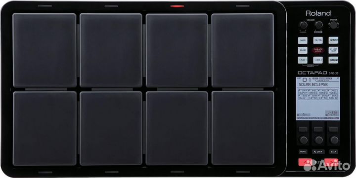 Roland Octapad PDS-30 BK