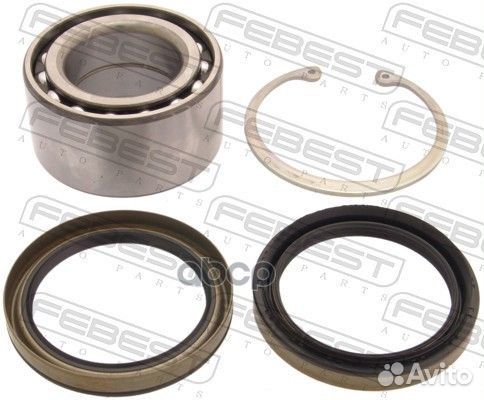 Подшипник ступицы задний suzuki grand viatara D