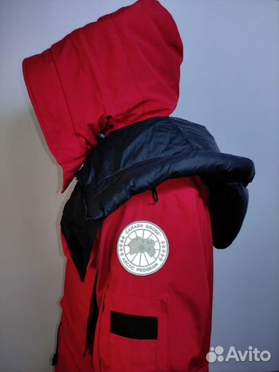 Canada Goose Juun J Expedition Red size US M