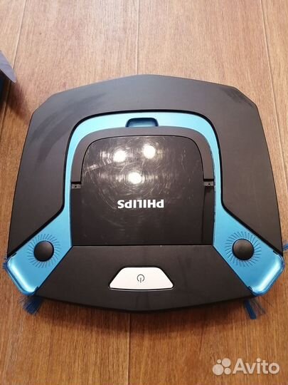 Робот пылесос Philips
