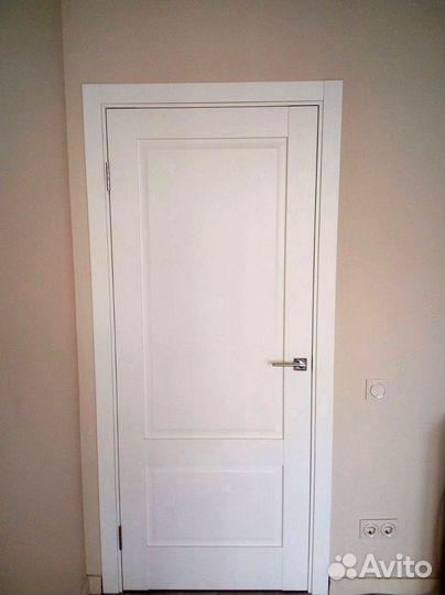 Межкомнатные двери