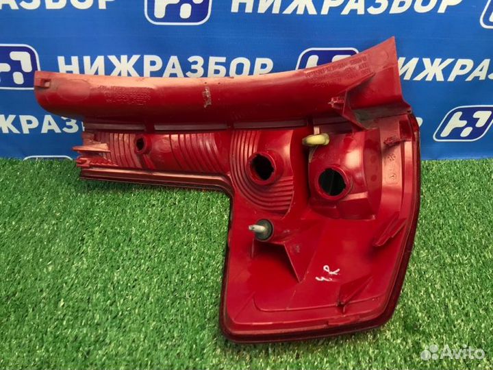 Фонарь задний правый Citroen C4 1.6 EP6 2010