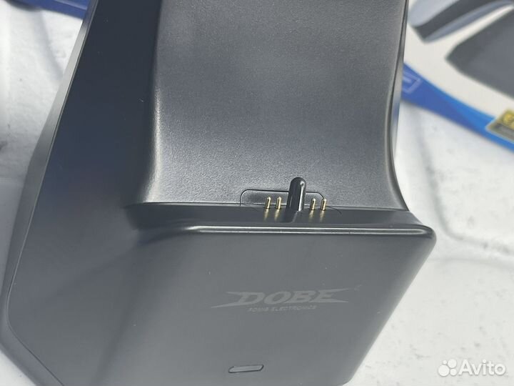 Зарядная станция для геймпада ps5