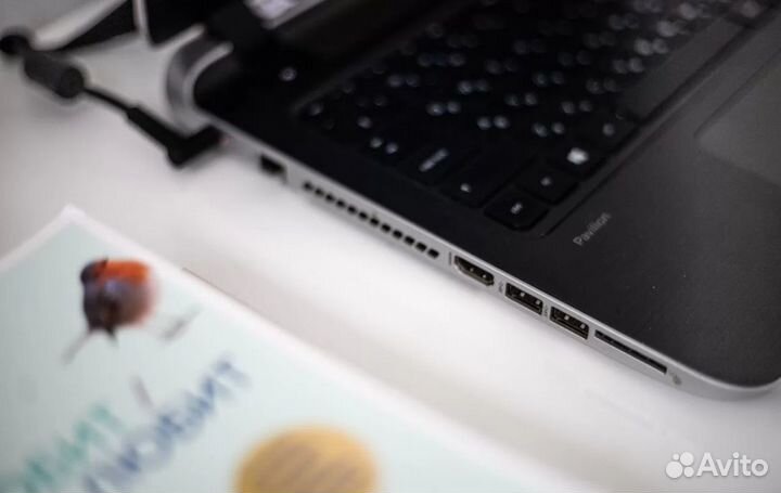 Ноутбук игровой HP 17,3