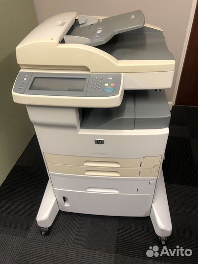 Мфу HP LaserJet M5035, A3, ч/б