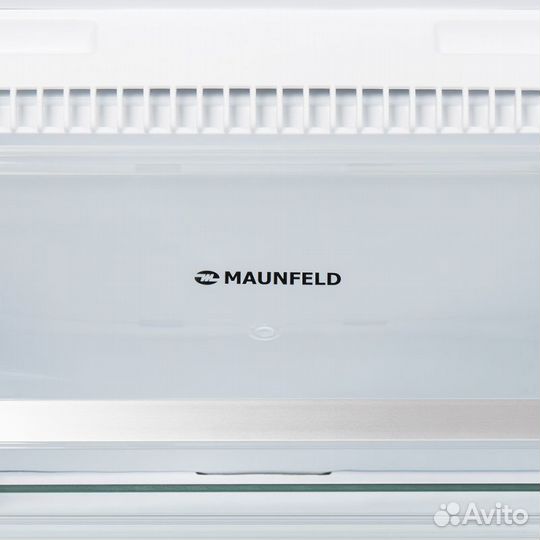 Встраиваемая морозильная камера Maunfeld mbfr177NF