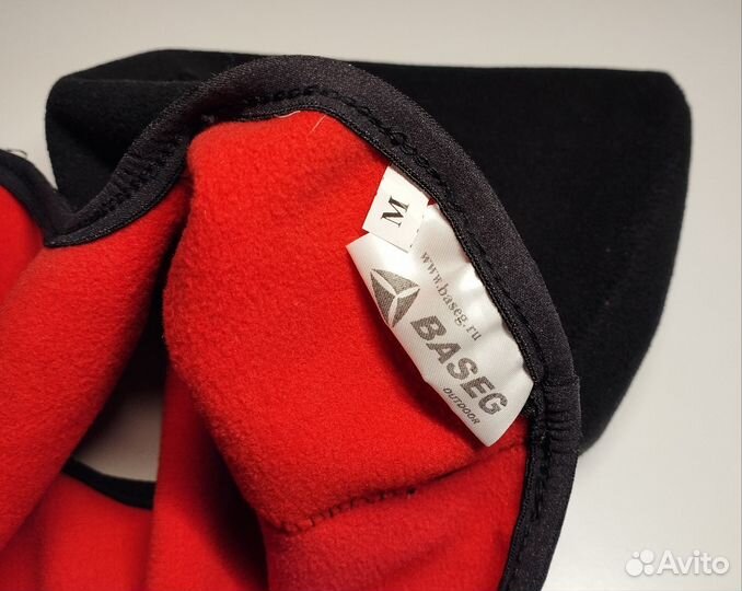 Балаклава ветрозащитная Baseg