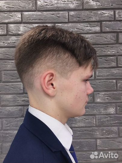 Приглашаем моделей на бесплатные стрижки