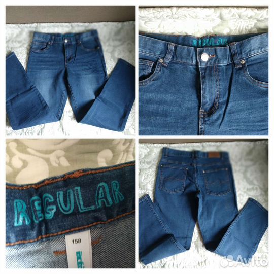 Вещи на мальчика р.134-140-146-152-158