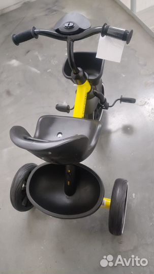 Трехколесный велосипед