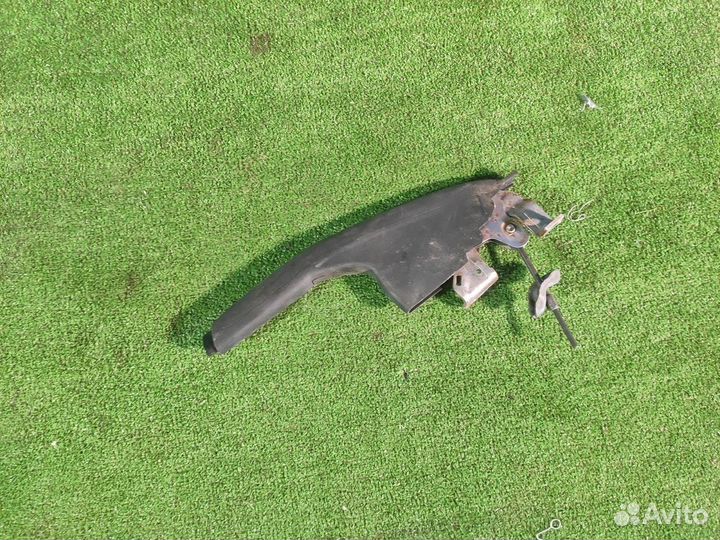 Рычаг ручного тормоза Volkswagen Polo Sedan седан