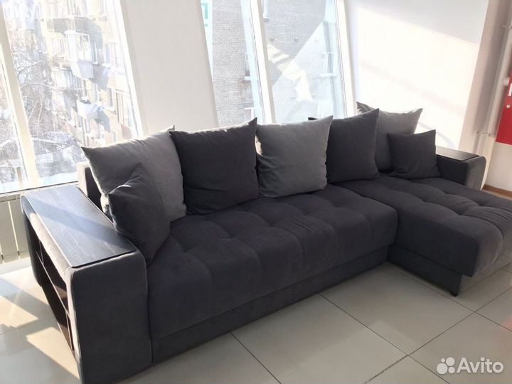 Угловой диван