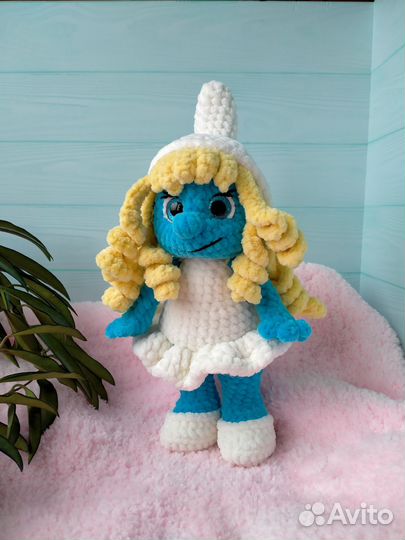 Мягкая игрушка