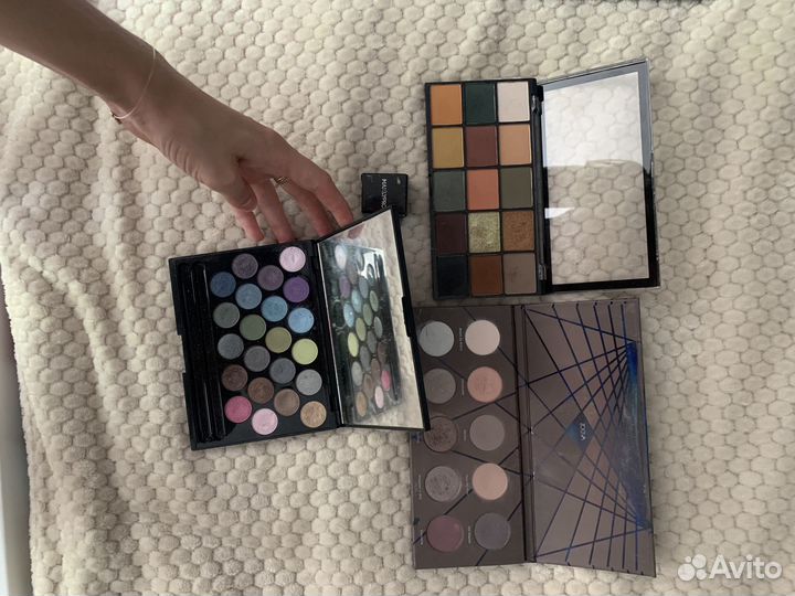 Палетка теней