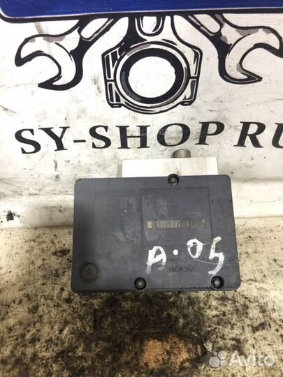 Блок ABS/ESP Ssangyong Kyron 1 D20DT 2006