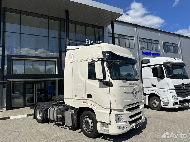 DongFeng DFH 4180 4x2, 2023